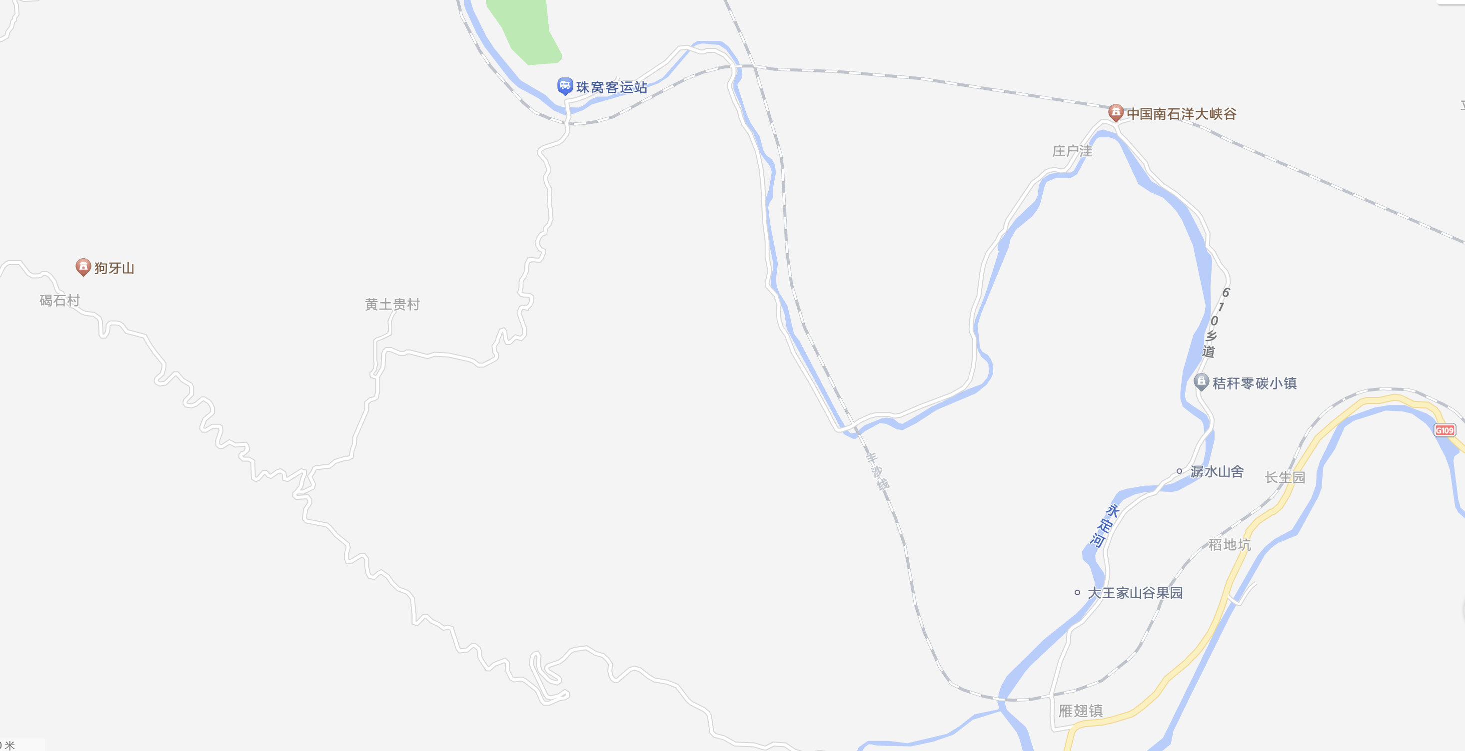 珠黄线