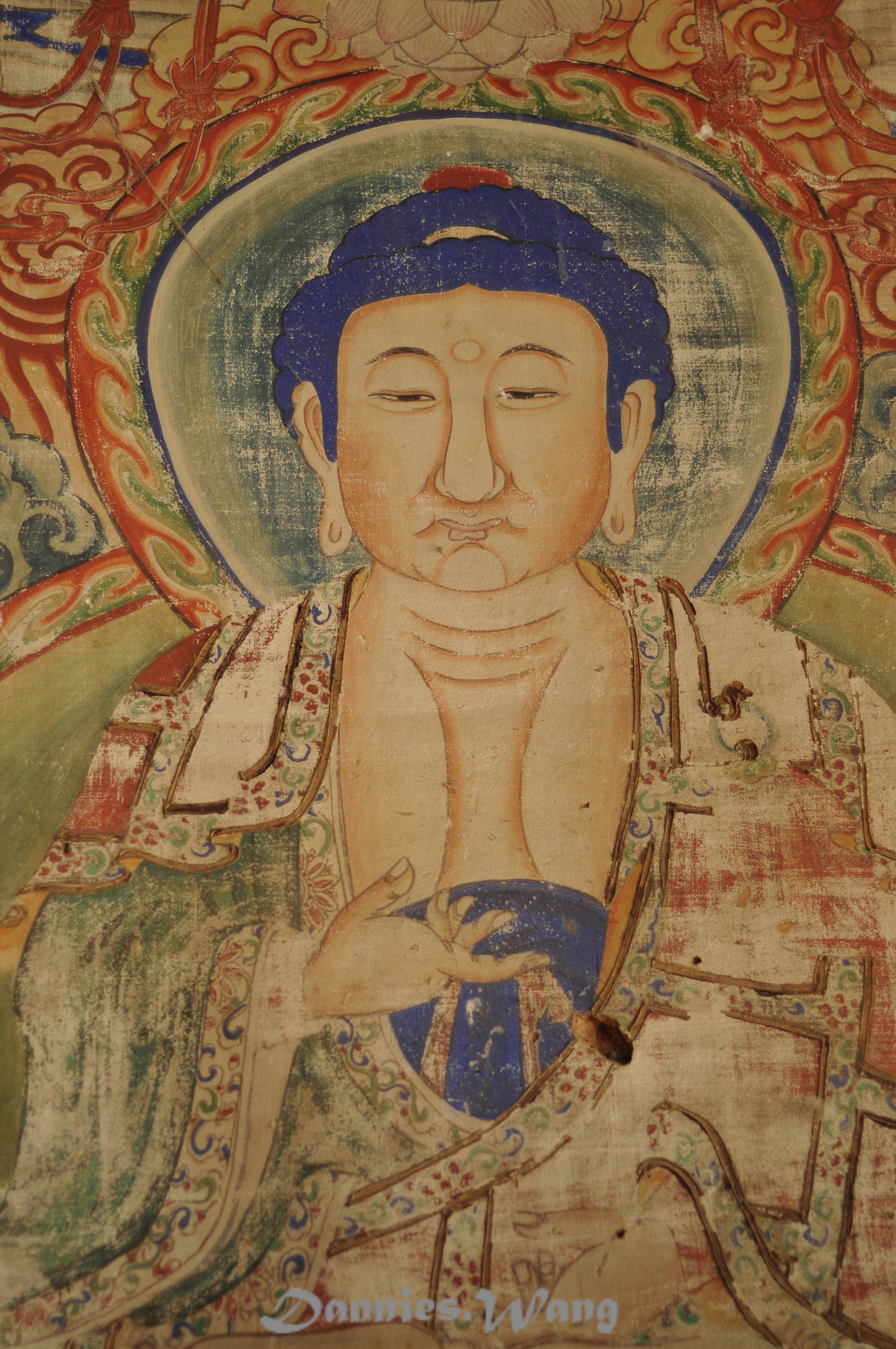 清代壁画