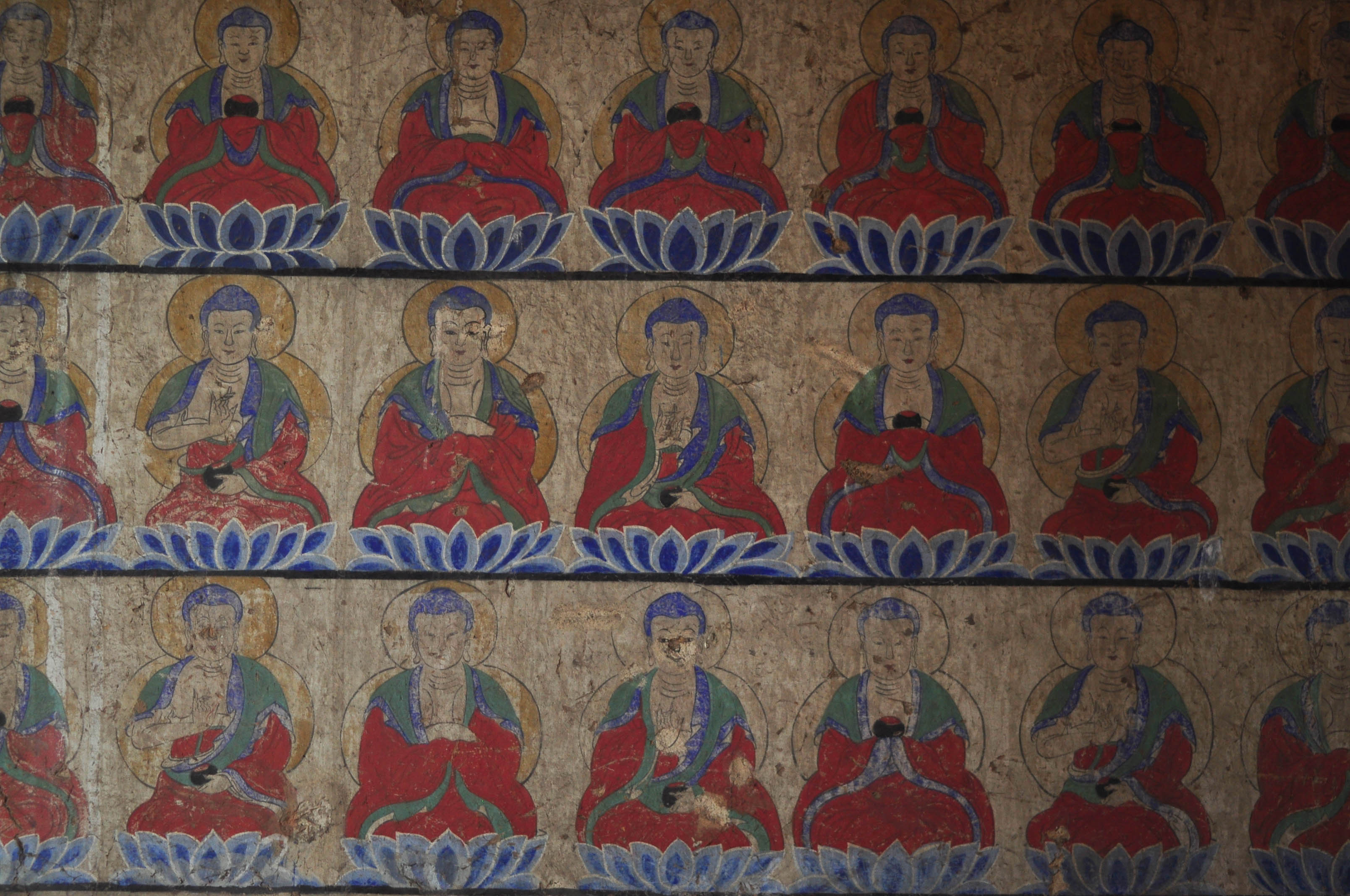 壁画