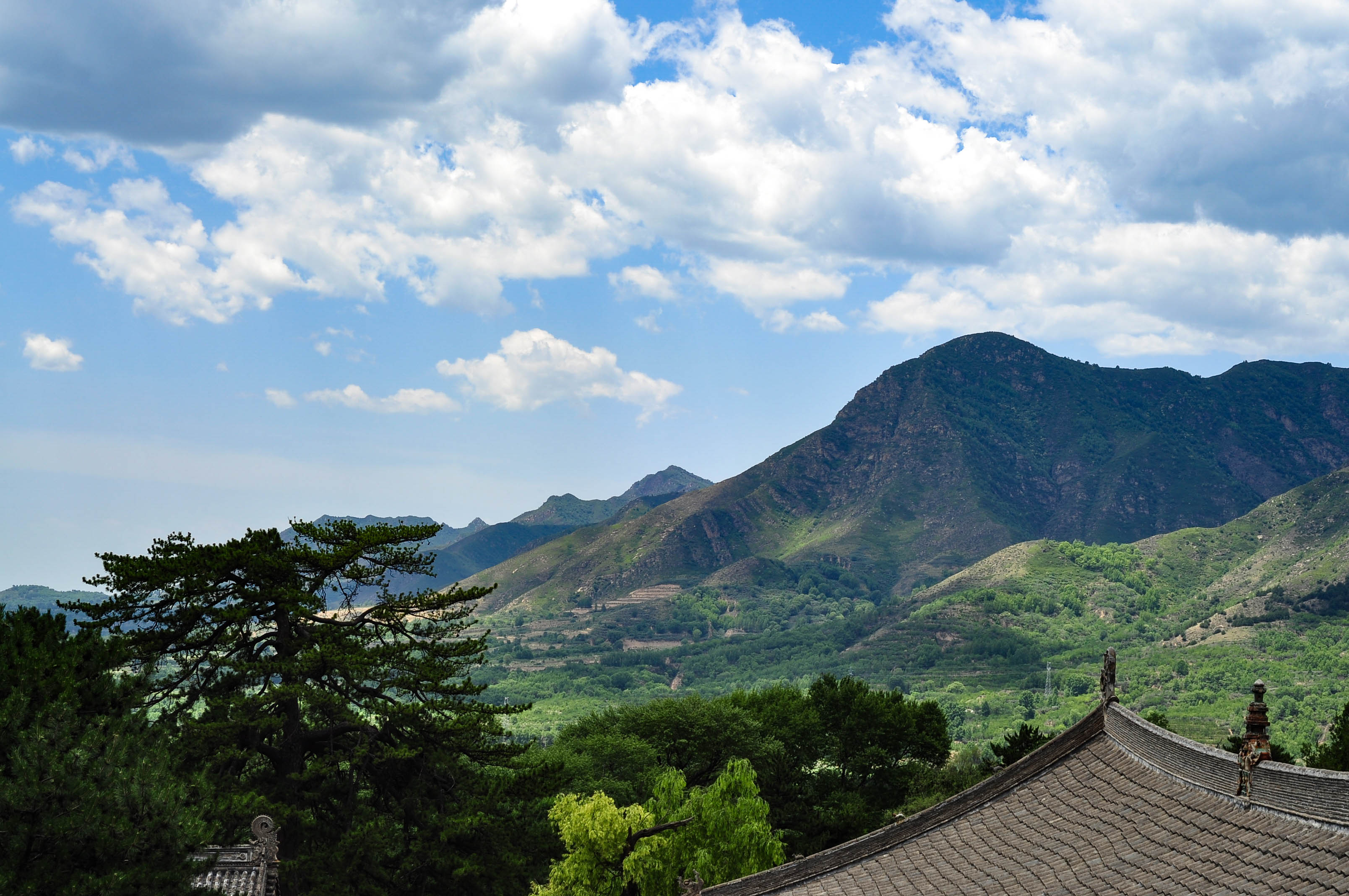 风景